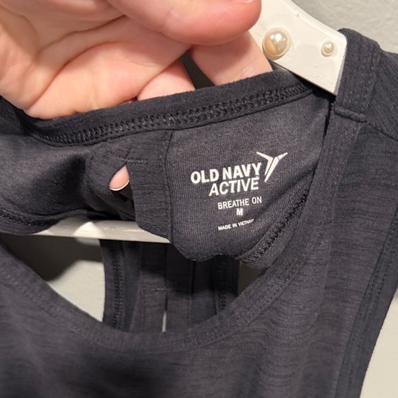 Deep Charcoal Tank Top - Picture 5 of 5